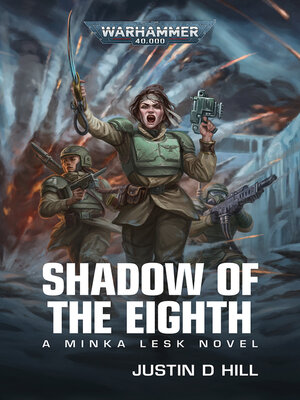 cover image of Shadow of the Eighth